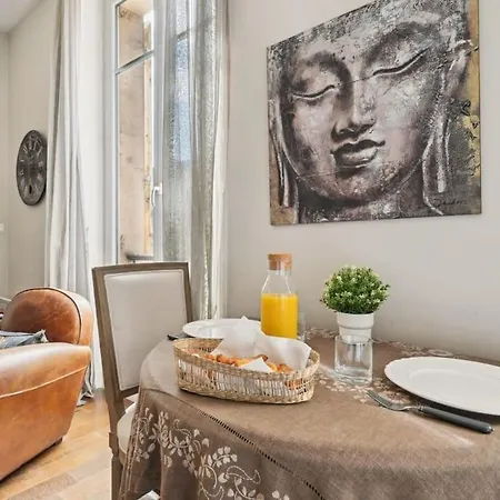 Appartamento 1br Champs-elysees - Cityapartmentstay Parigi