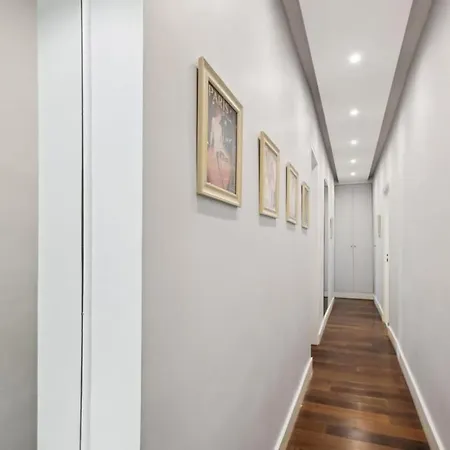 Lejlighed 1br Champs-elysees - Cityapartmentstay Paris