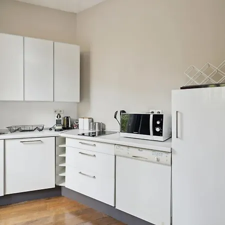 Lejlighed 1br Champs-elysees - Cityapartmentstay