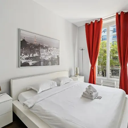 Lejlighed 1br Champs-elysees - Cityapartmentstay *