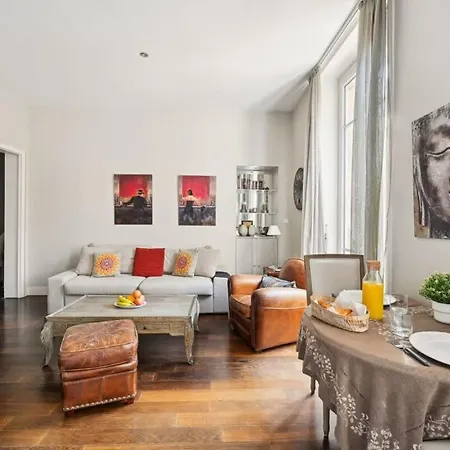 Lejlighed 1br Champs-elysees - Cityapartmentstay