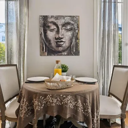 1br Champs-elysees - Cityapartmentstay Lejlighed Paris
