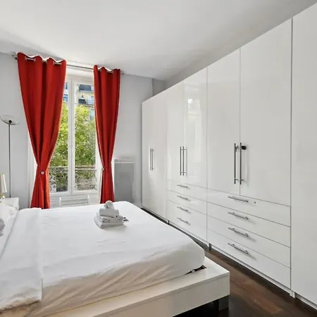 1br Champs-elysees - Cityapartmentstay Lejlighed Paris