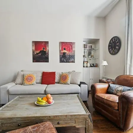 1br Champs-elysees - Cityapartmentstay Paris